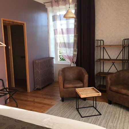 Tilleuls Et Bambous Hotel Saint-Sauveur-d'Aunis Eksteriør billede