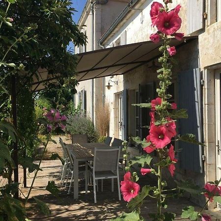 Tilleuls Et Bambous Hotel Saint-Sauveur-d'Aunis Eksteriør billede