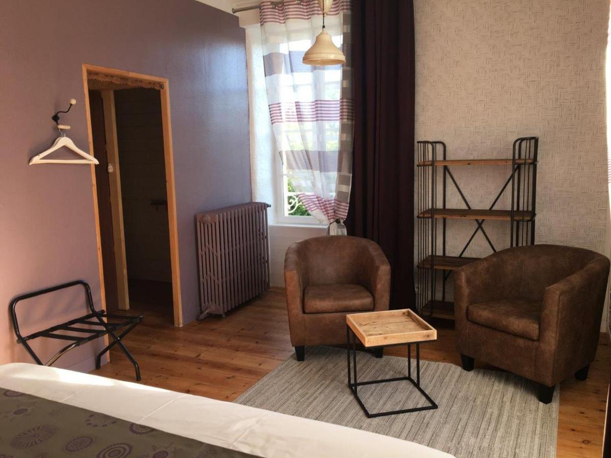 Tilleuls Et Bambous Hotel Saint-Sauveur-d'Aunis Eksteriør billede