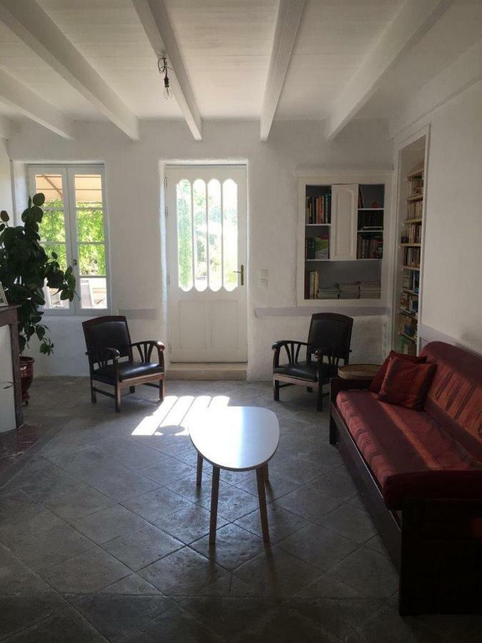 Tilleuls Et Bambous Hotel Saint-Sauveur-d'Aunis Eksteriør billede