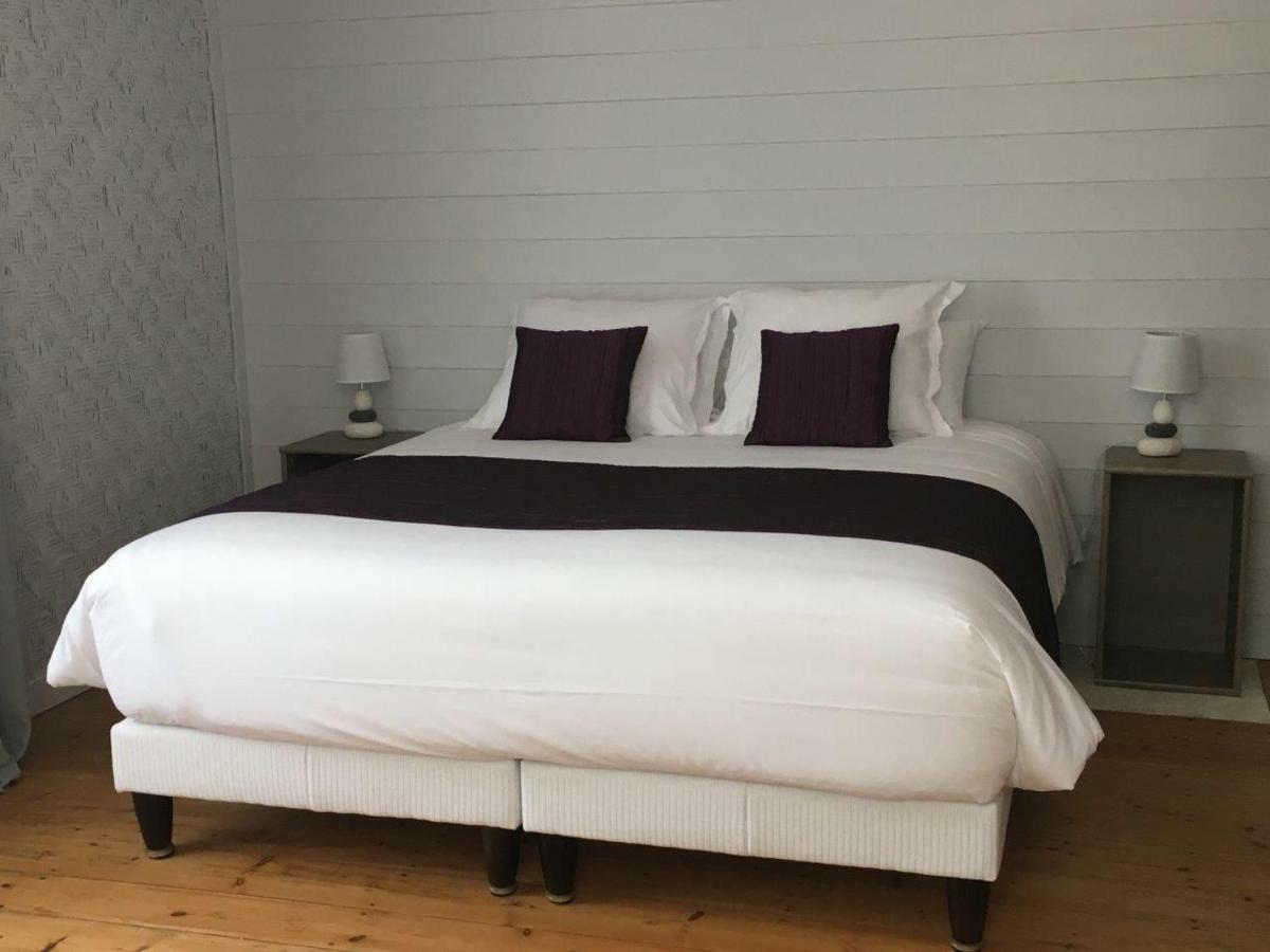 Tilleuls Et Bambous Hotel Saint-Sauveur-d'Aunis Eksteriør billede