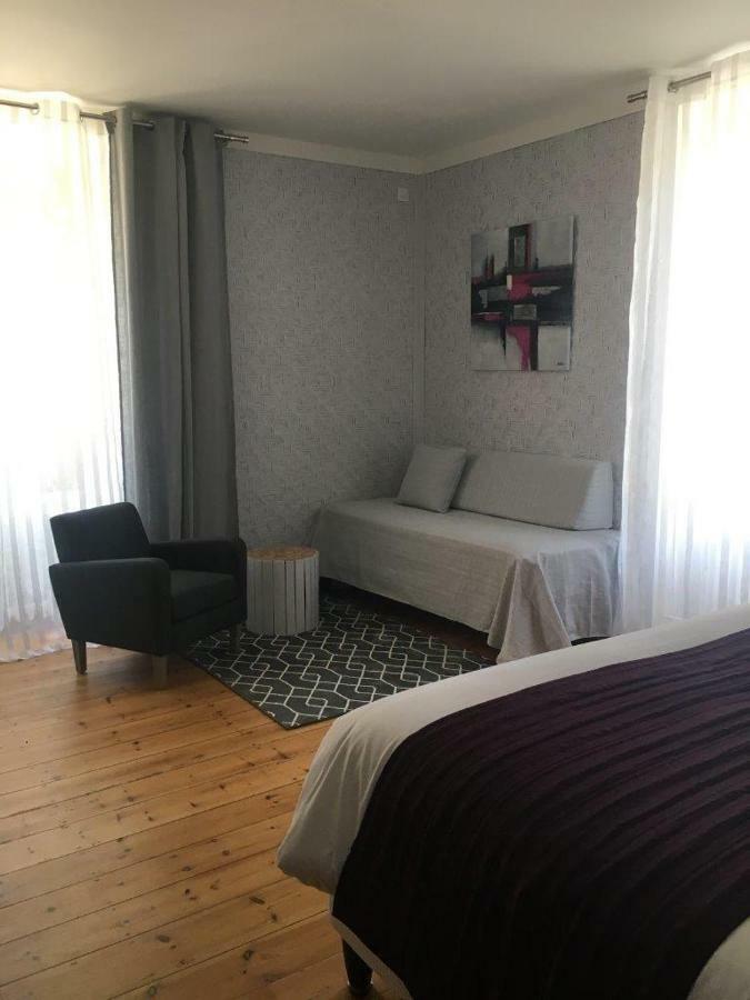 Tilleuls Et Bambous Hotel Saint-Sauveur-d'Aunis Eksteriør billede