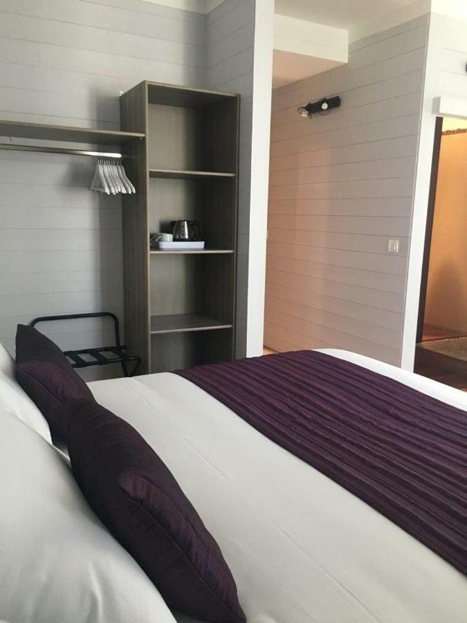 Tilleuls Et Bambous Hotel Saint-Sauveur-d'Aunis Eksteriør billede