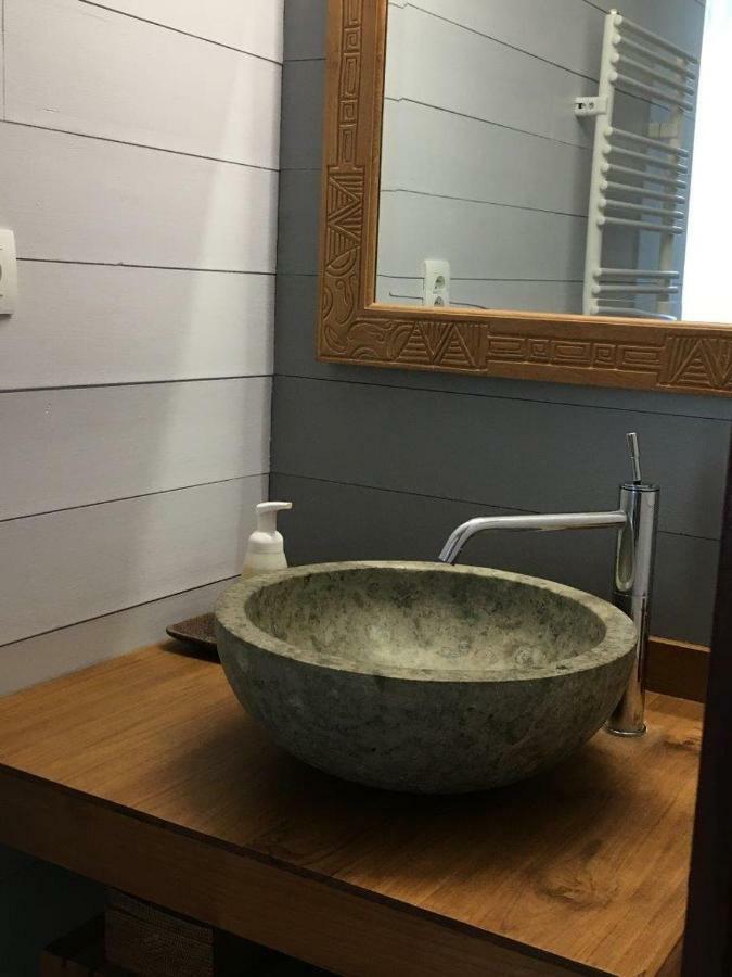 Tilleuls Et Bambous Hotel Saint-Sauveur-d'Aunis Eksteriør billede