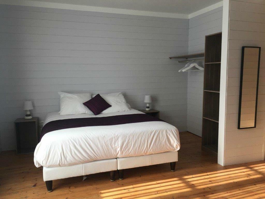 Tilleuls Et Bambous Hotel Saint-Sauveur-d'Aunis Eksteriør billede