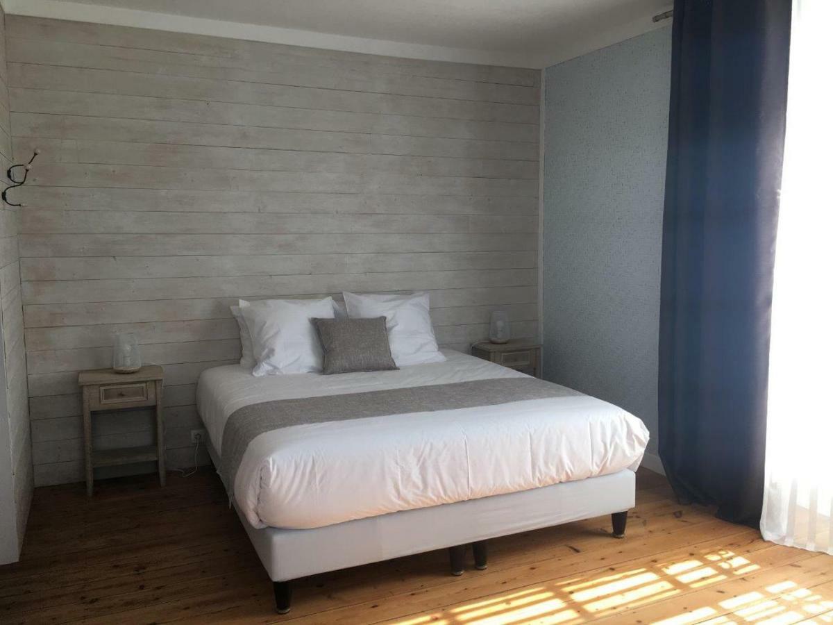 Tilleuls Et Bambous Hotel Saint-Sauveur-d'Aunis Eksteriør billede
