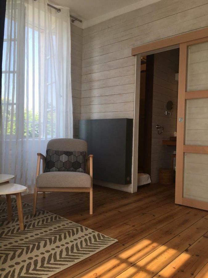Tilleuls Et Bambous Hotel Saint-Sauveur-d'Aunis Eksteriør billede