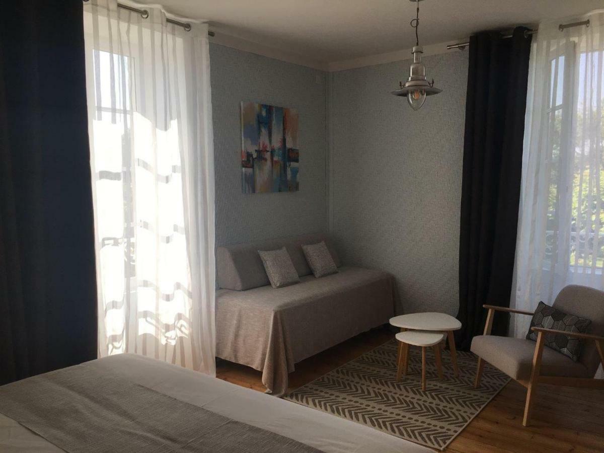 Tilleuls Et Bambous Hotel Saint-Sauveur-d'Aunis Eksteriør billede