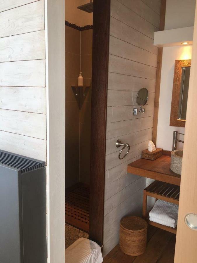 Tilleuls Et Bambous Hotel Saint-Sauveur-d'Aunis Eksteriør billede