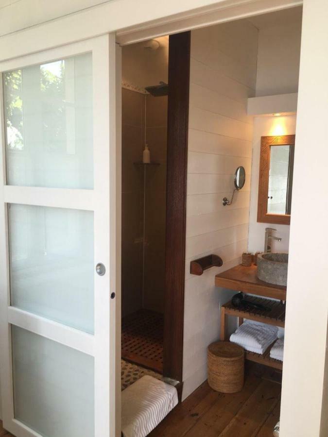 Tilleuls Et Bambous Hotel Saint-Sauveur-d'Aunis Eksteriør billede