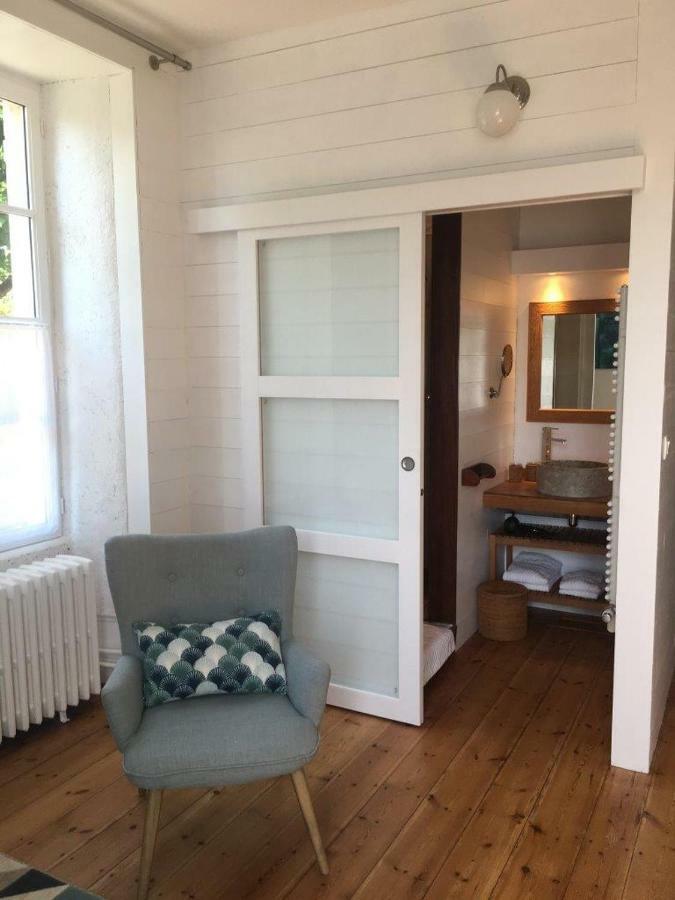 Tilleuls Et Bambous Hotel Saint-Sauveur-d'Aunis Eksteriør billede